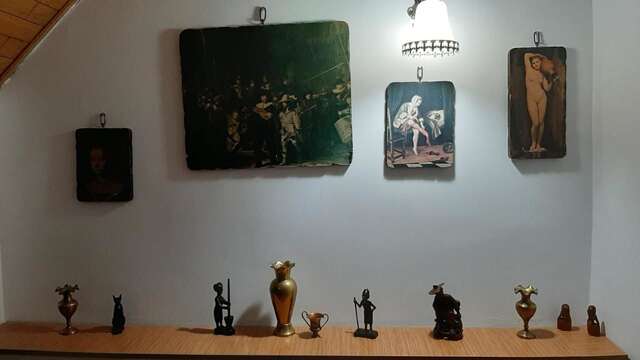 Гостевой дом Art House Kutaisi Кутаиси-23