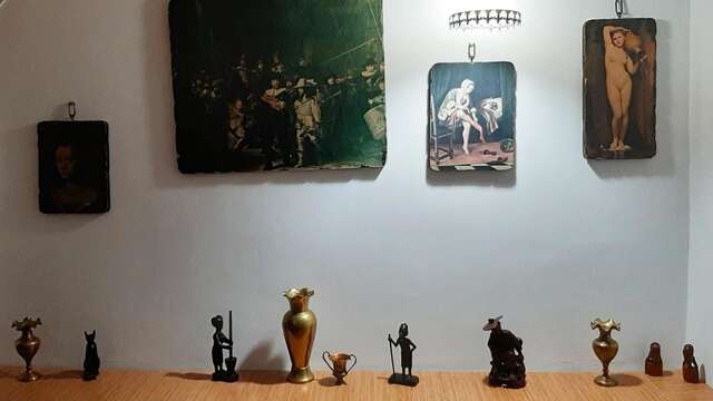 Гостевой дом Art House Kutaisi Кутаиси-5