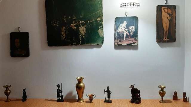 Гостевой дом Art House Kutaisi Кутаиси-34